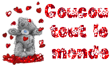 coucou tout le monde !